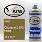 Preview: Jeep, Chargold 2 S/G Pearl, J7 / RJ7: 400ml Sprühdose, von ATW Autoteile West.